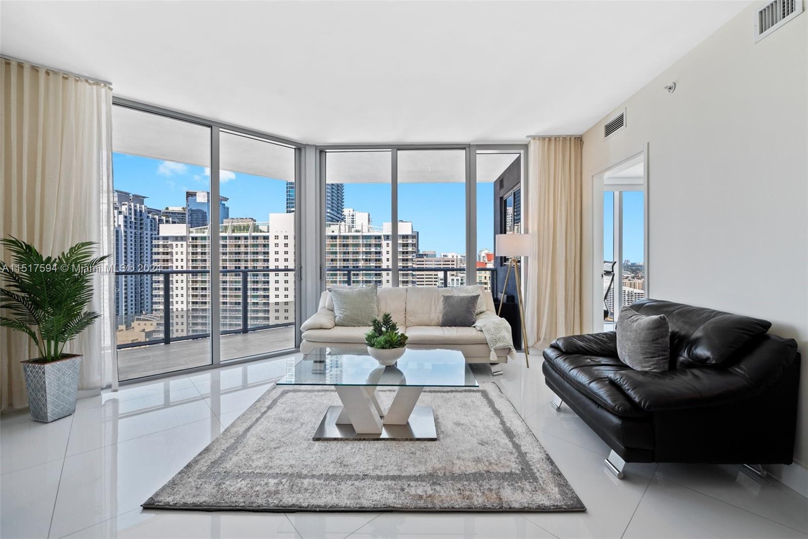 1300 N Brickell Bay Dr # 3607