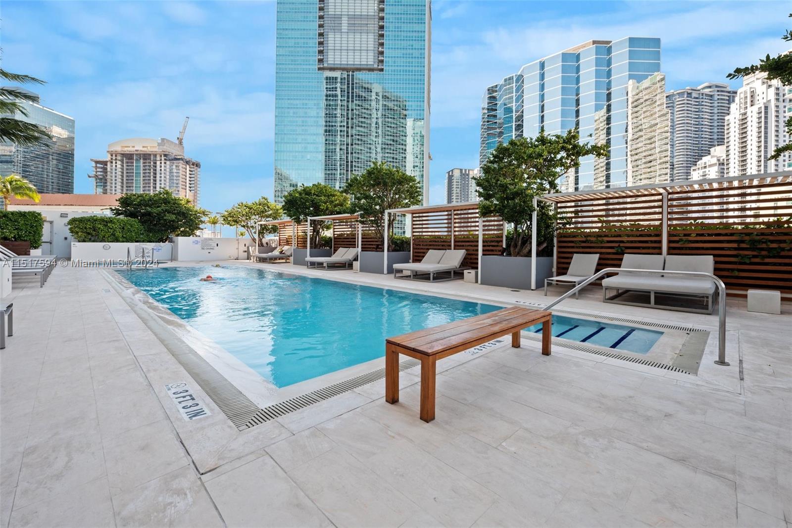 1300 N Brickell Bay Dr # 3607