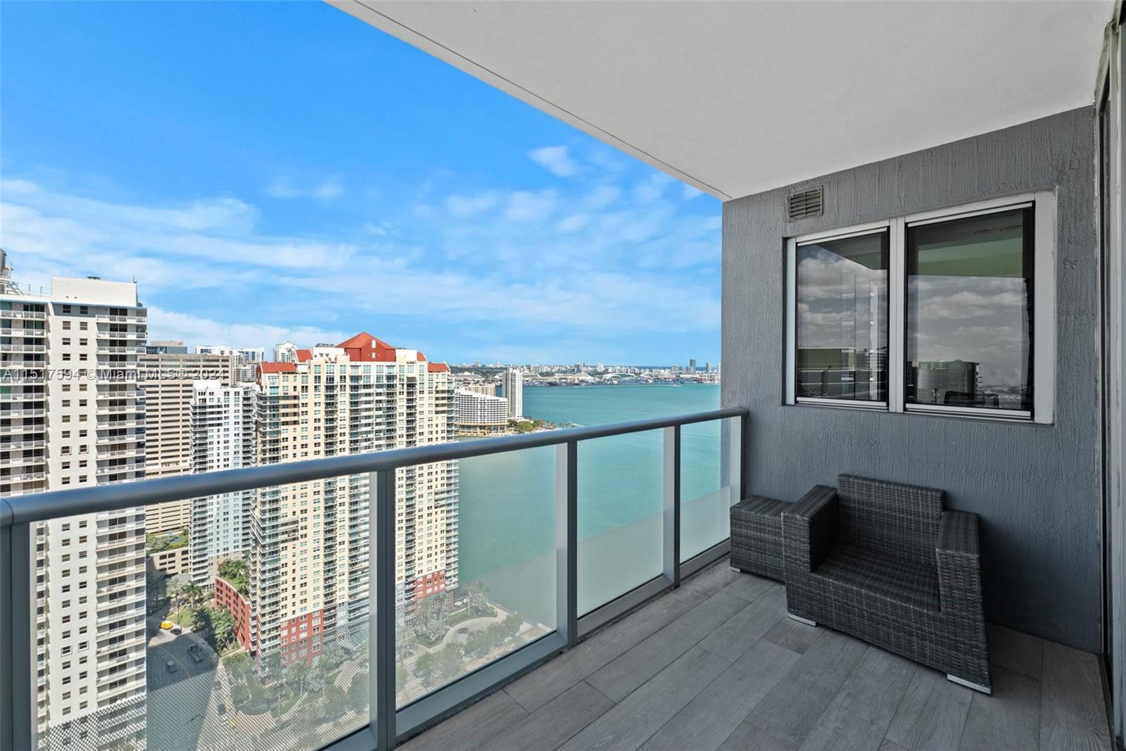 1300 N Brickell Bay Dr # 3607