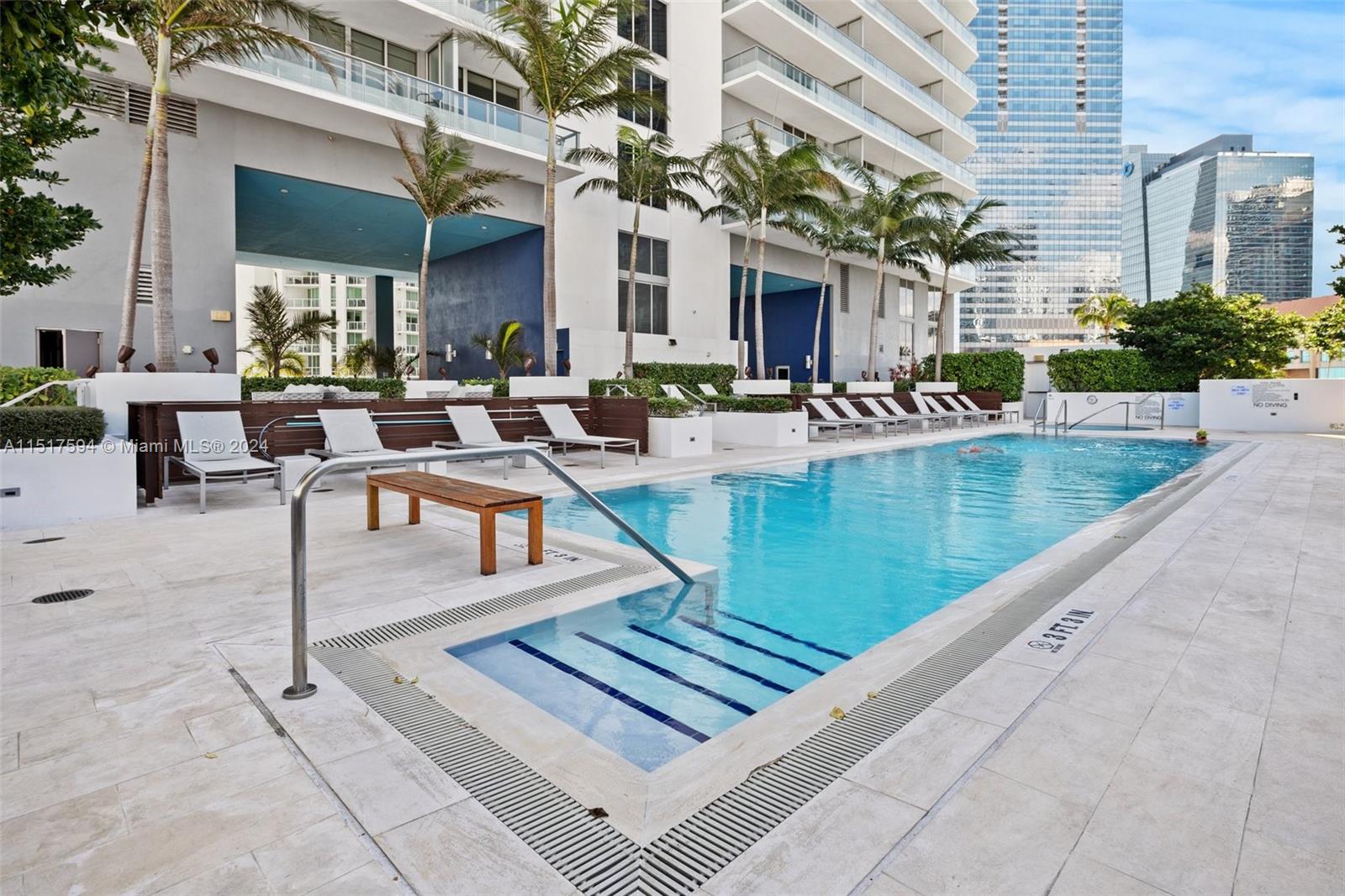 1300 N Brickell Bay Dr # 3607