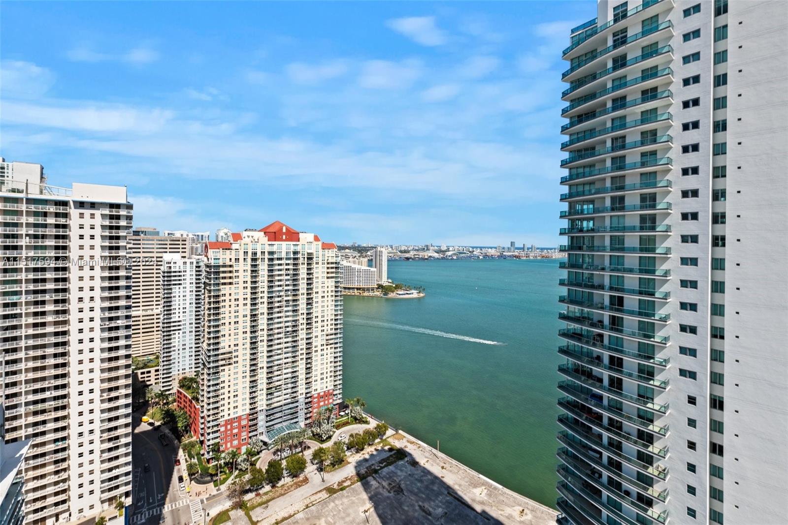 1300 N Brickell Bay Dr # 3607