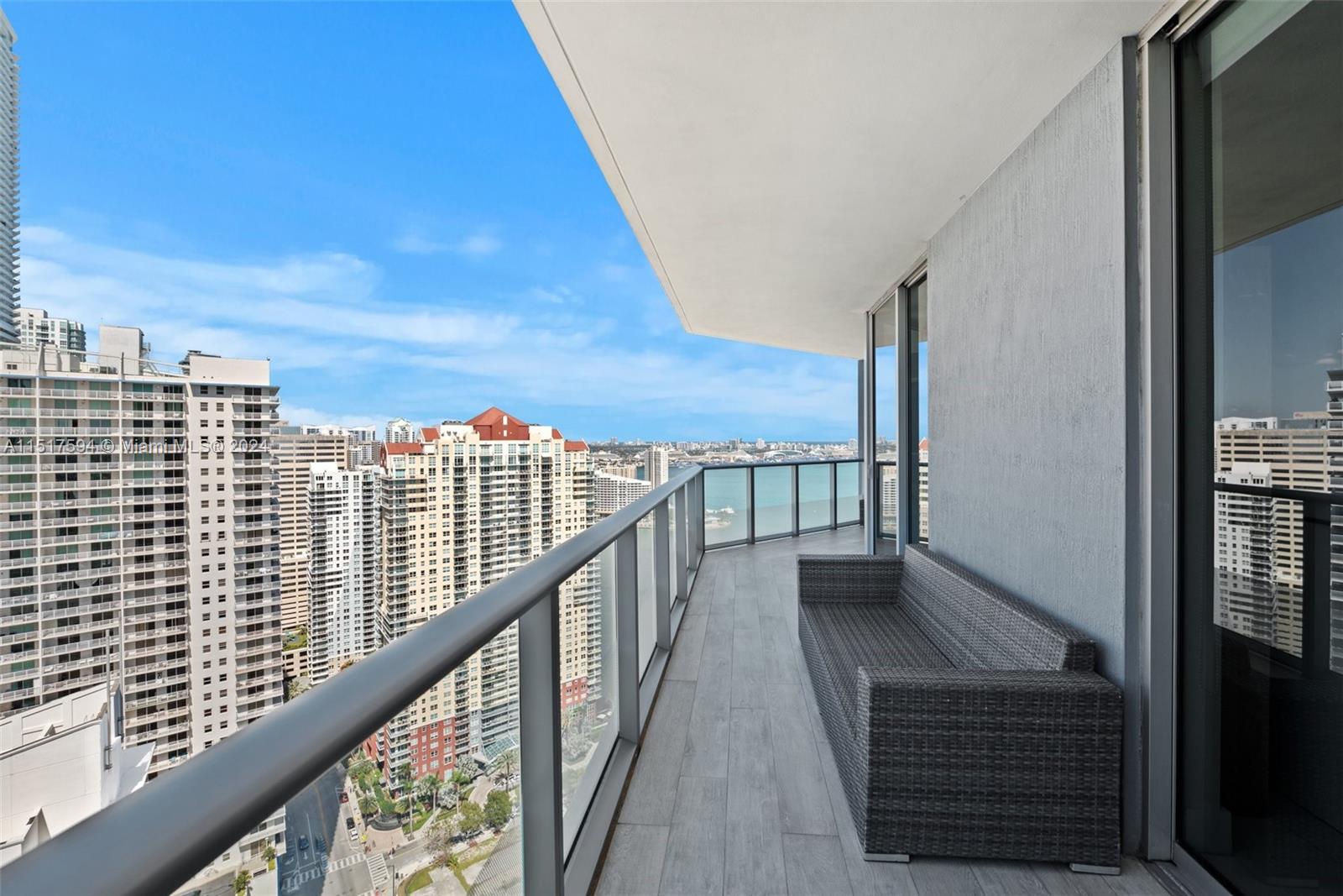 1300 N Brickell Bay Dr # 3607