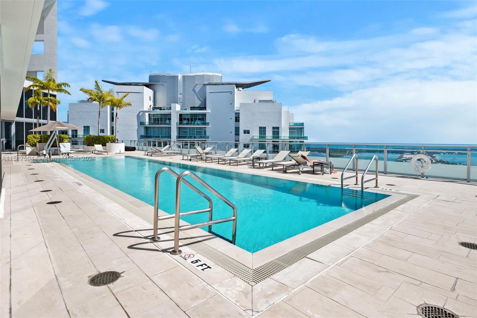 1300 N Brickell Bay Dr # 3607