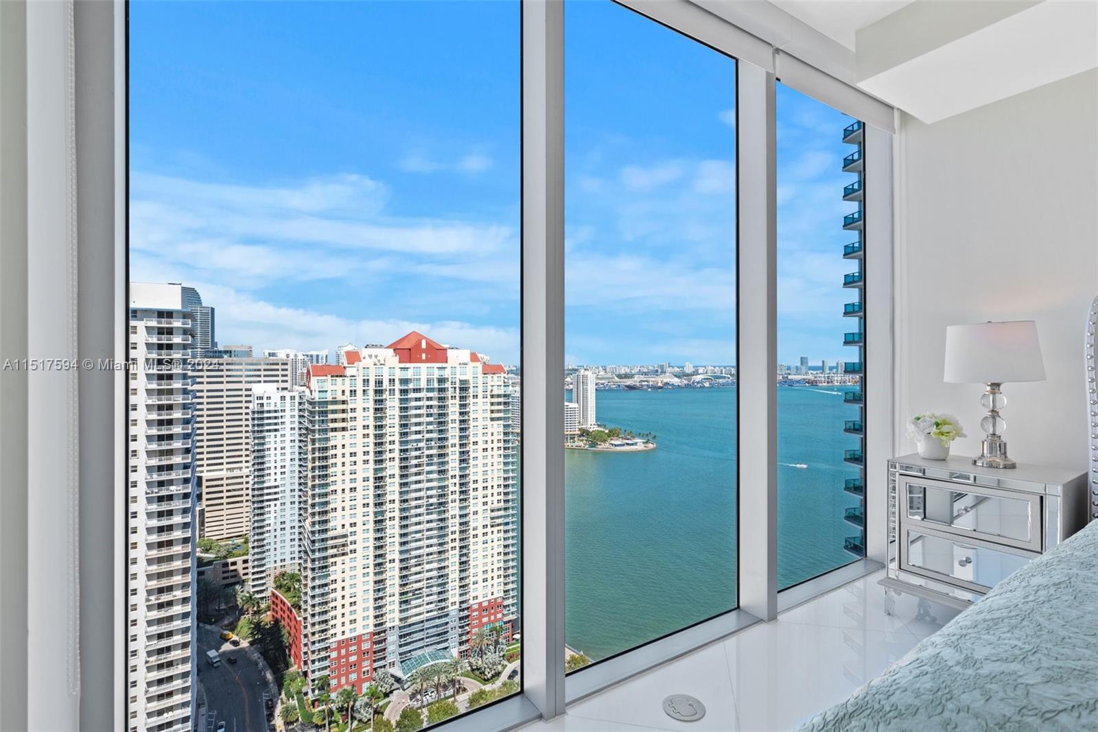 1300 N Brickell Bay Dr # 3607