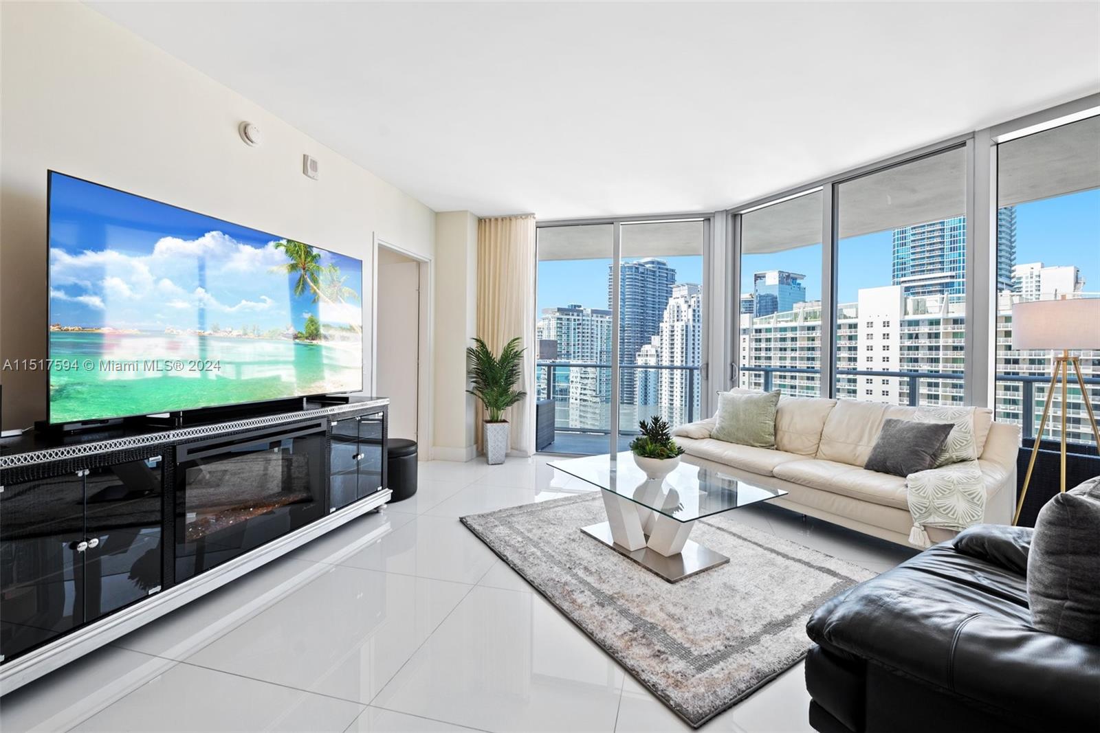 1300 N Brickell Bay Dr # 3607