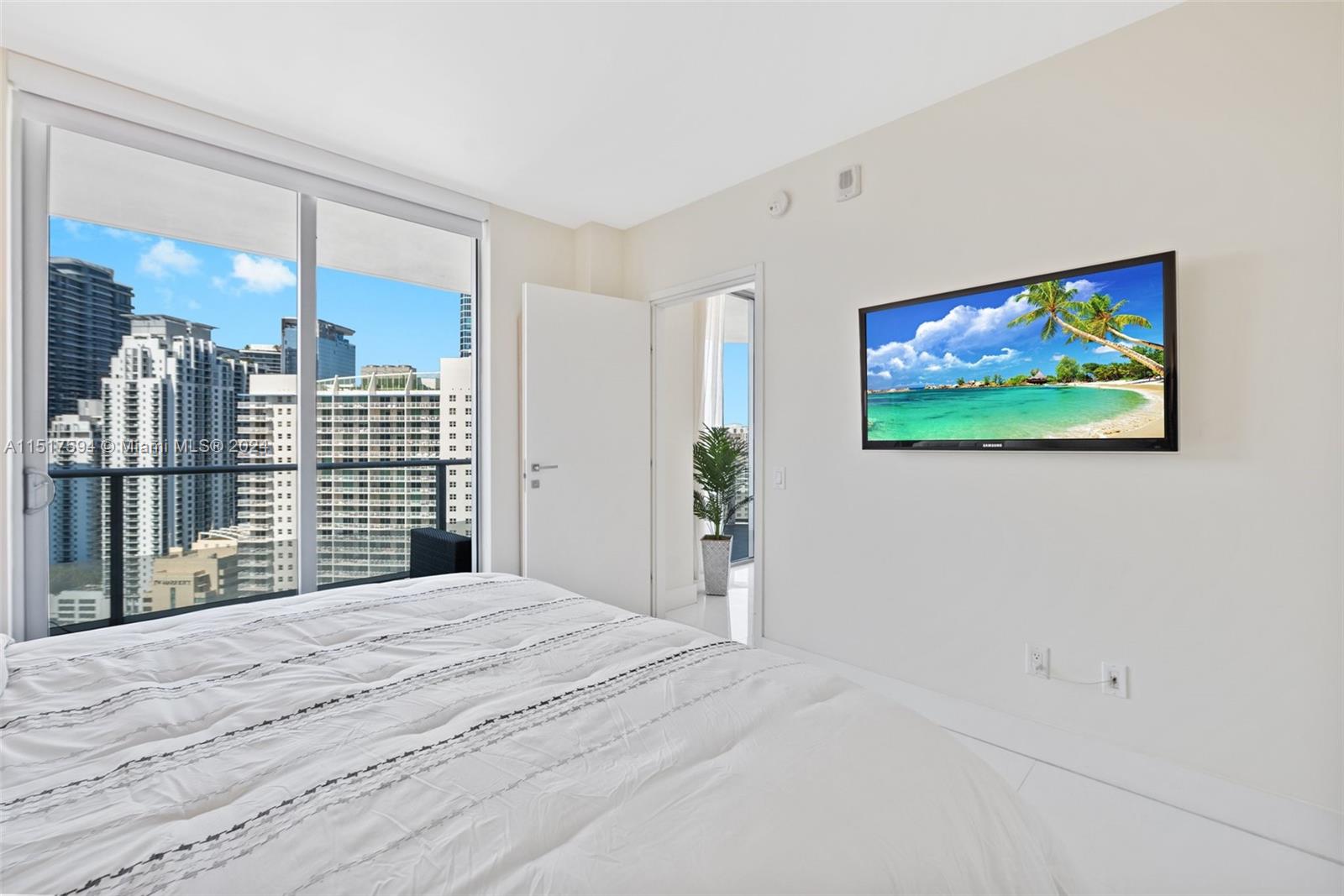 1300 N Brickell Bay Dr # 3607