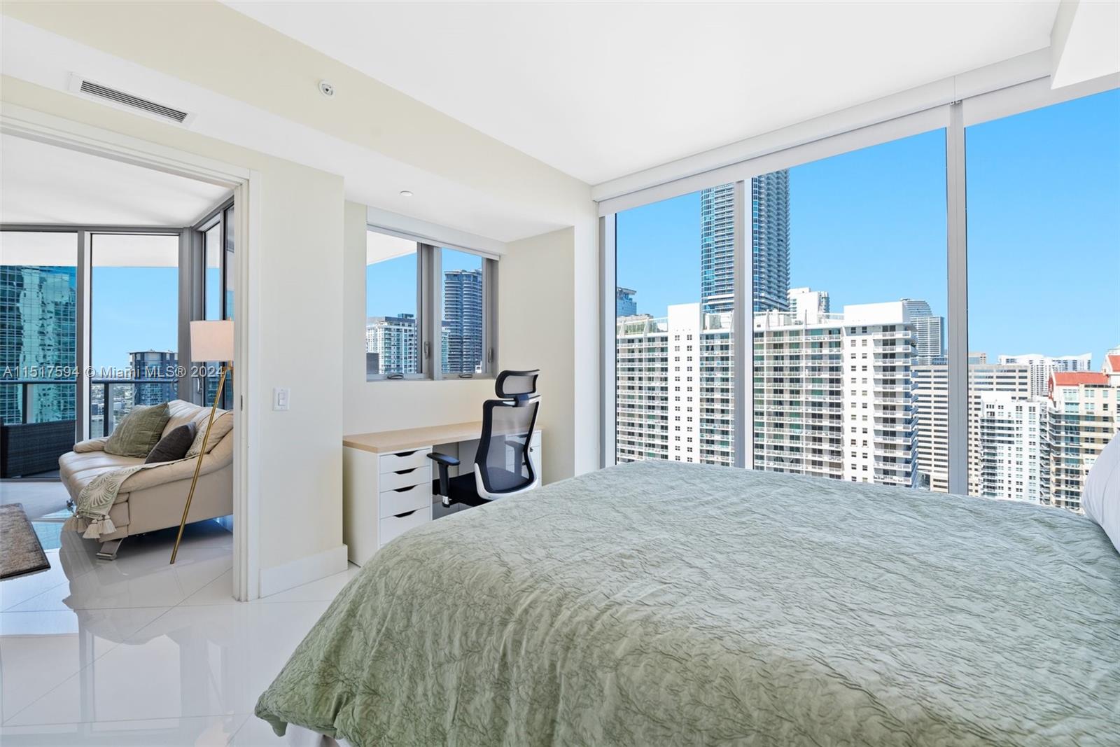 1300 N Brickell Bay Dr # 3607