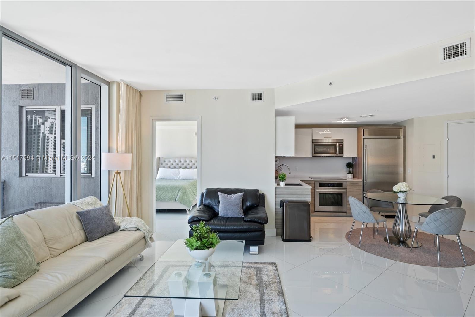 1300 N Brickell Bay Dr # 3607