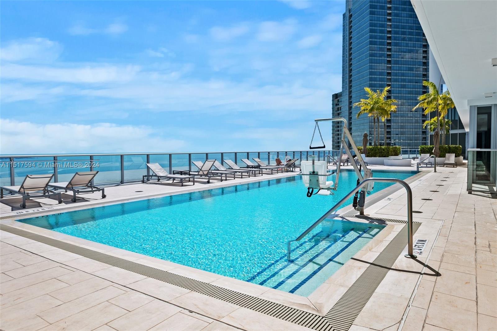 1300 N Brickell Bay Dr # 3607