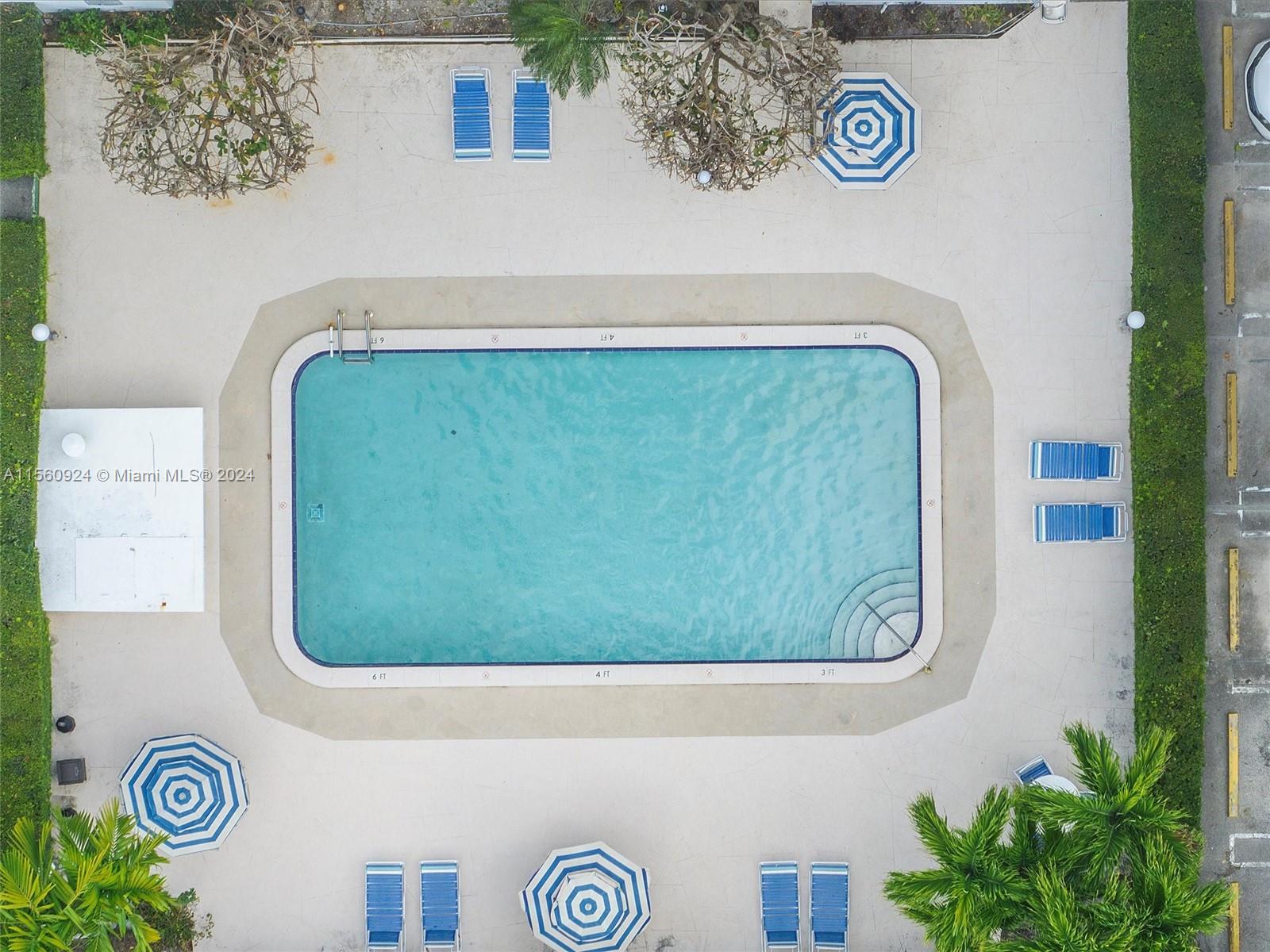 1050 93rd St # 7F