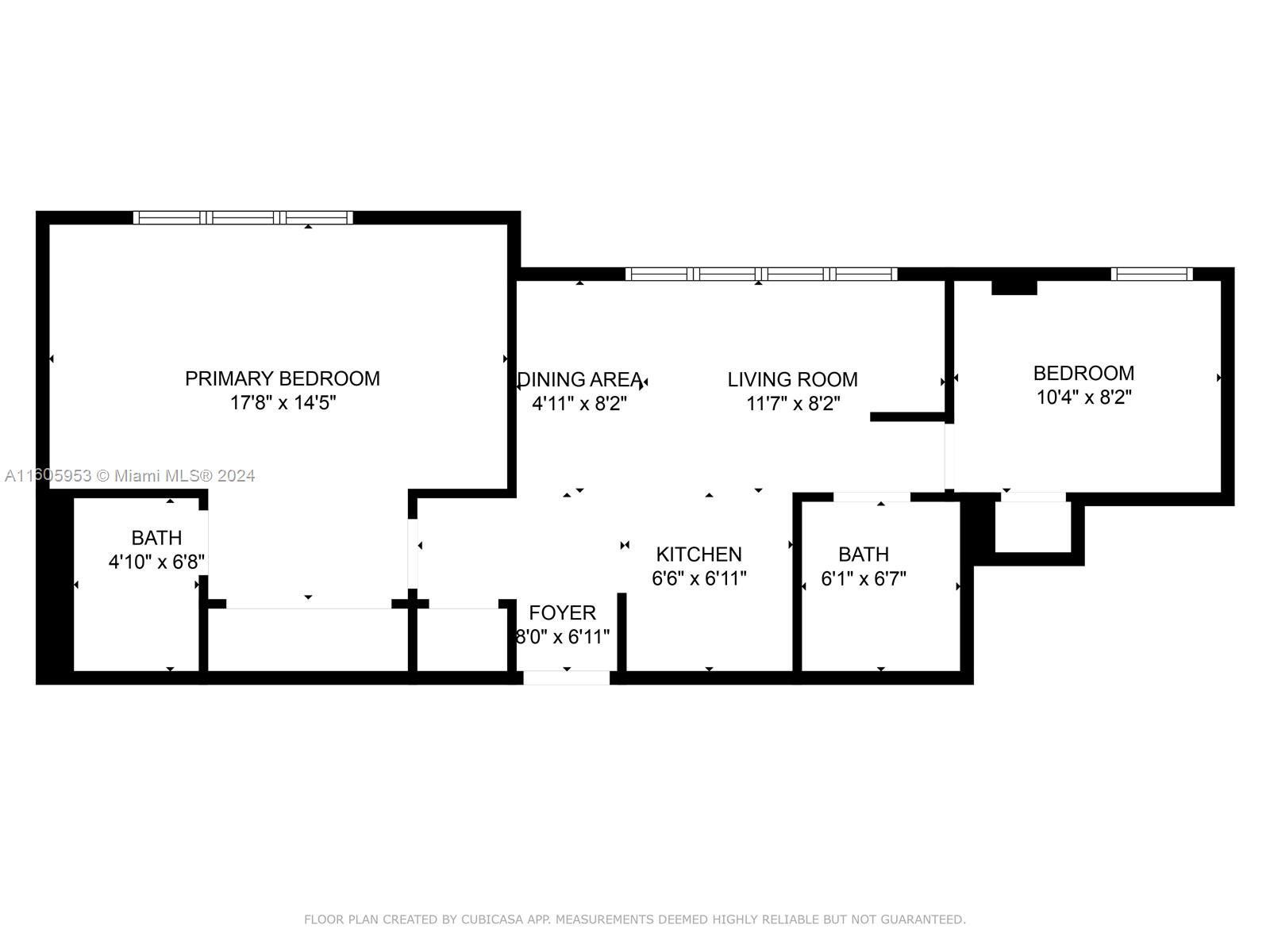1342 Drexel Ave # 204