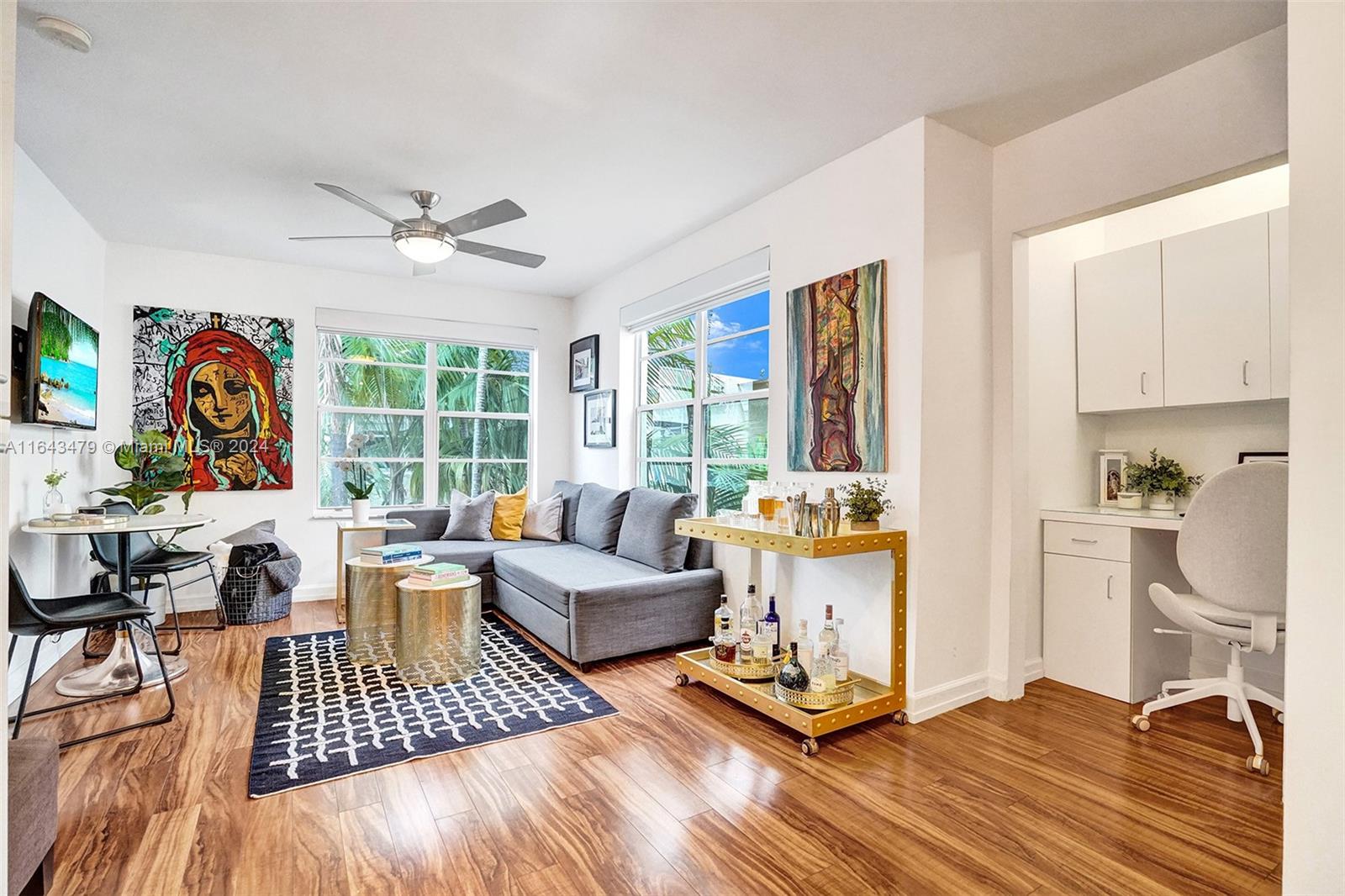 1337 Euclid Ave # 206