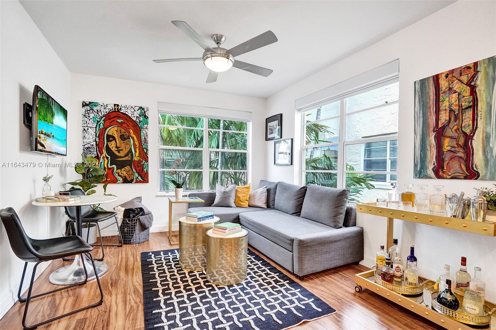 1337 Euclid Ave # 206