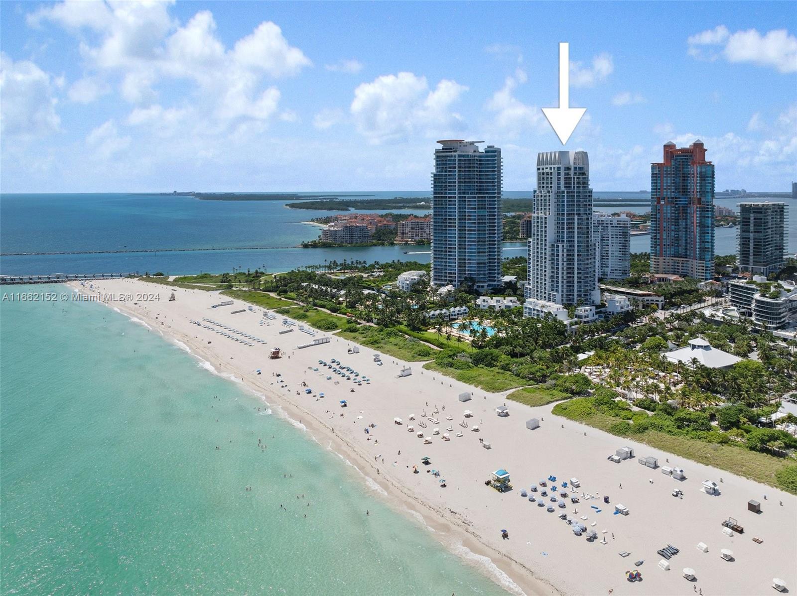 50 S Pointe Dr # 604