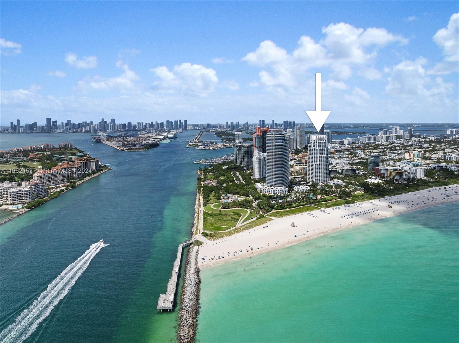 50 S Pointe Dr # 604
