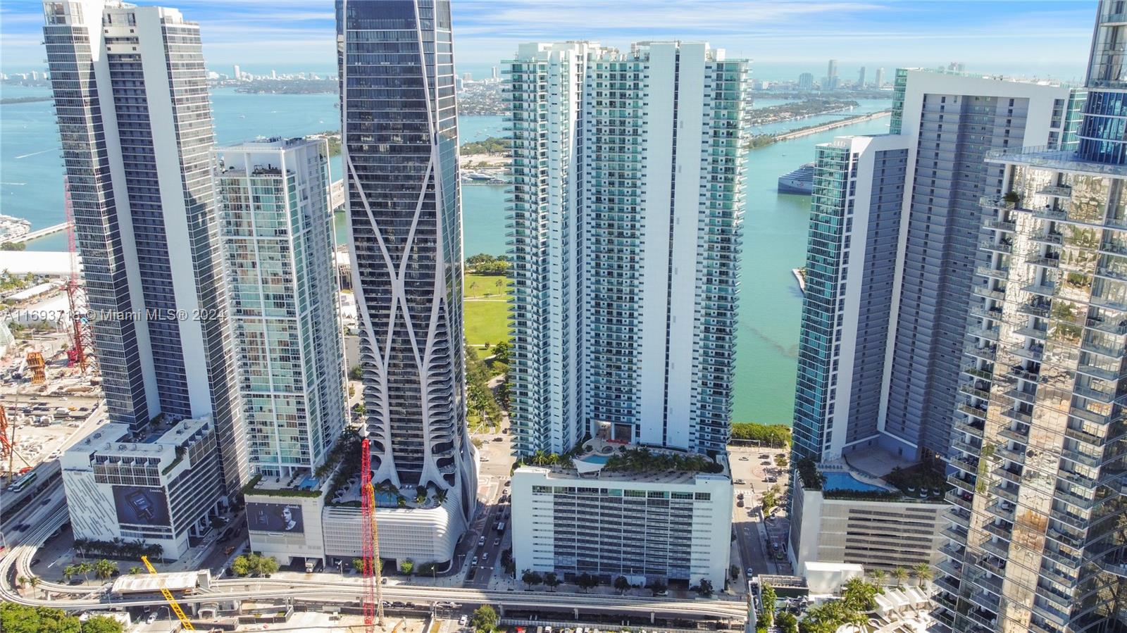 900 Biscayne Blvd # 3004