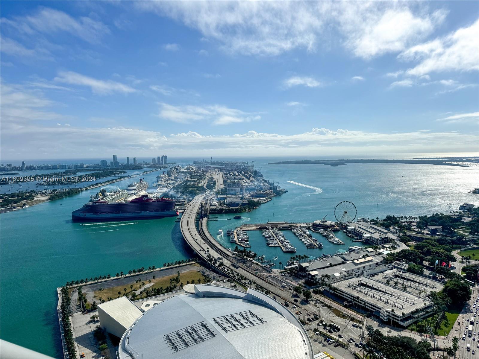 888 Biscayne Blvd # 5504