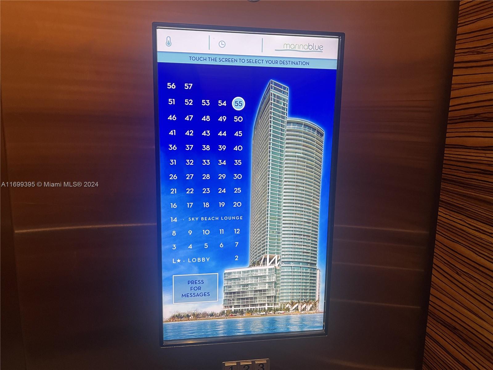 888 Biscayne Blvd # 5504