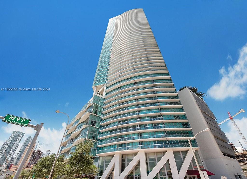 888 Biscayne Blvd # 5504