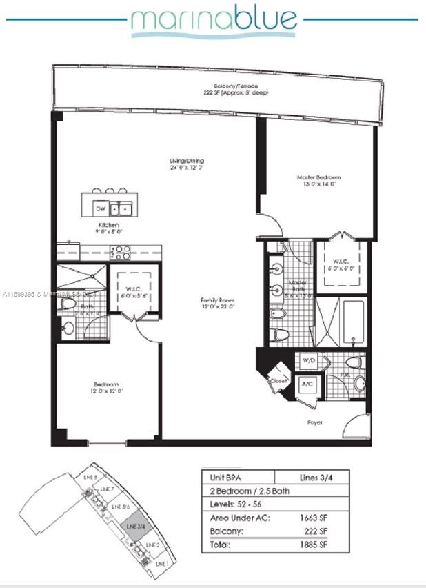 888 Biscayne Blvd # 5504