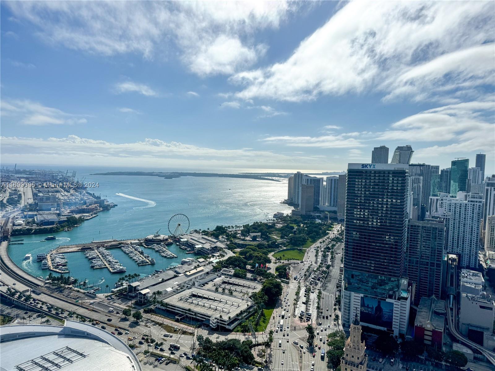 888 Biscayne Blvd # 5504