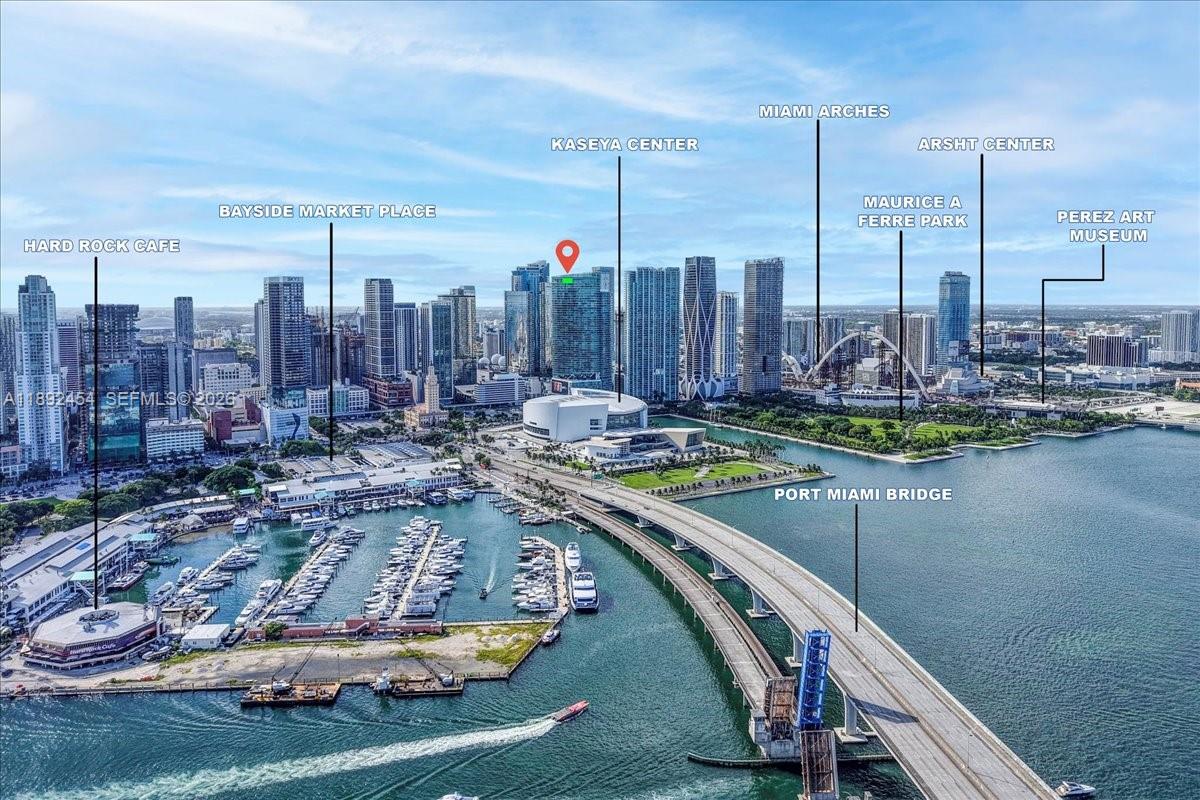 888 Biscayne Blvd # 5704