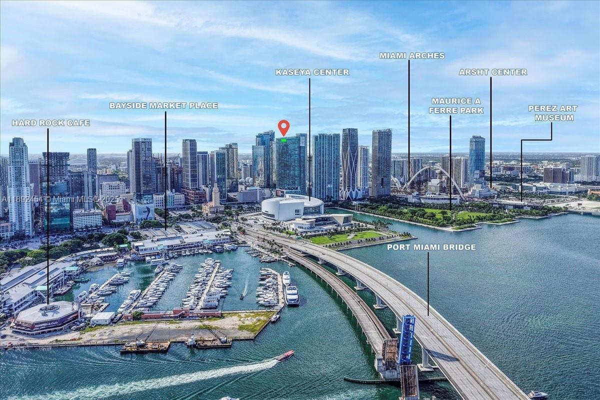 888 Biscayne Blvd # 5704