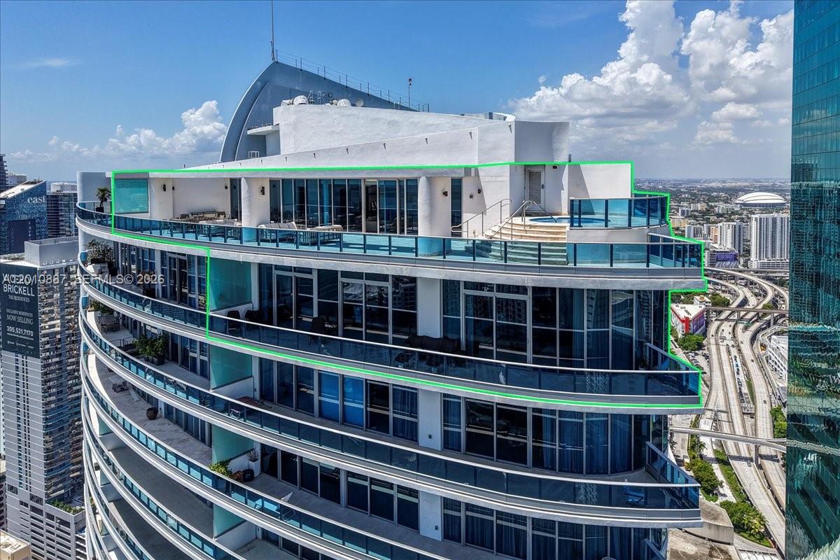 200 Biscayne Boulevard Way # 5401 Unit: PH 5401