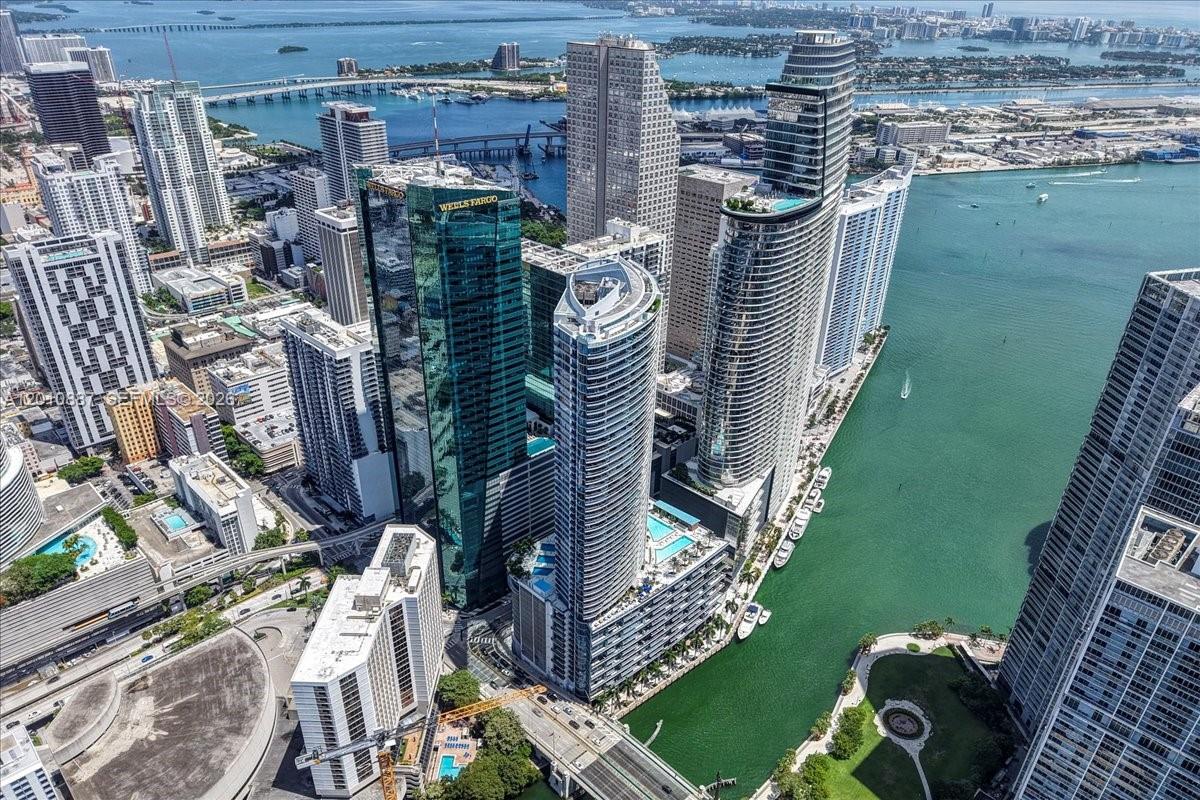 200 Biscayne Boulevard Way # 5401 Unit: PH 5401