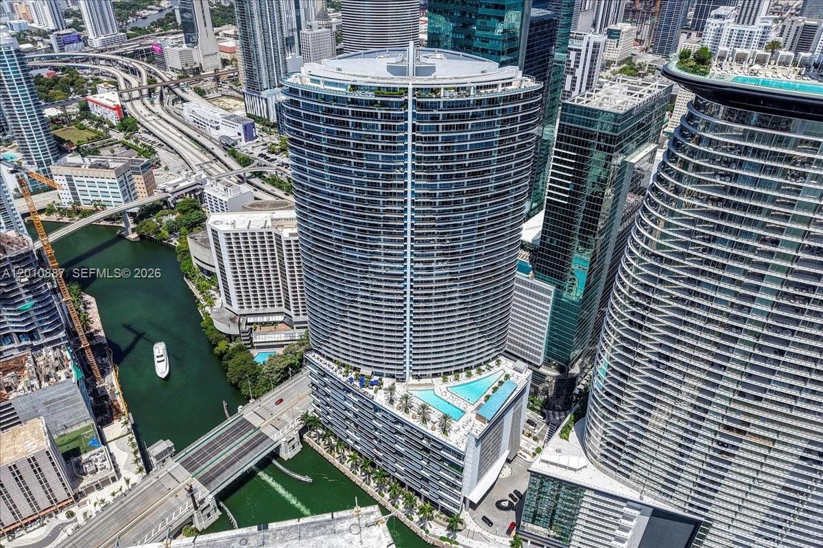 200 Biscayne Boulevard Way # 5401 Unit: PH 5401