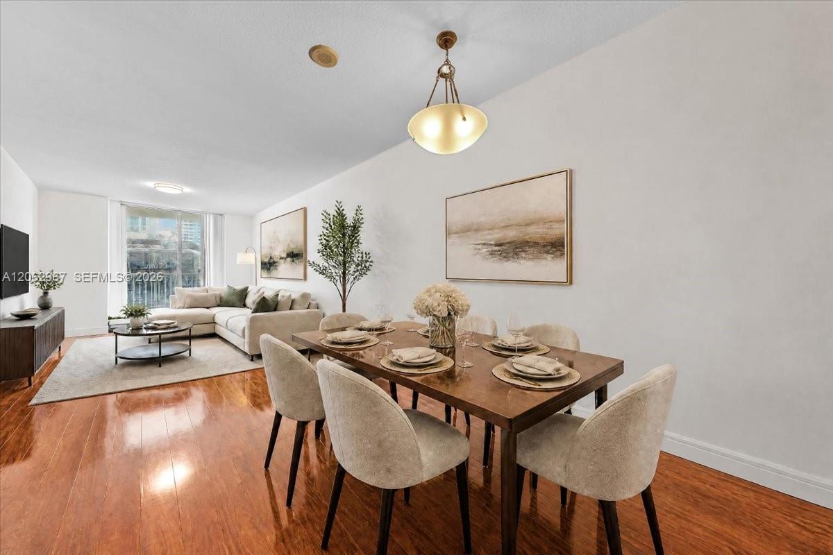 1250 S Miami Ave Unit: 2106