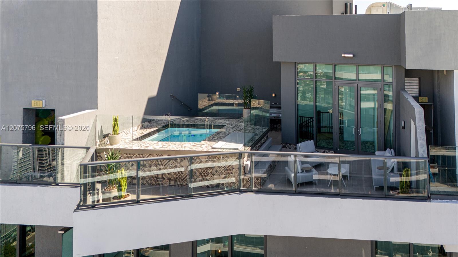 1300 S Miami Ave Unit: UPH4