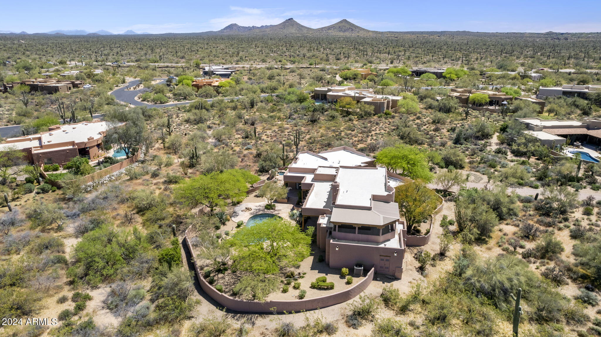 30600 N PIMA Road 76