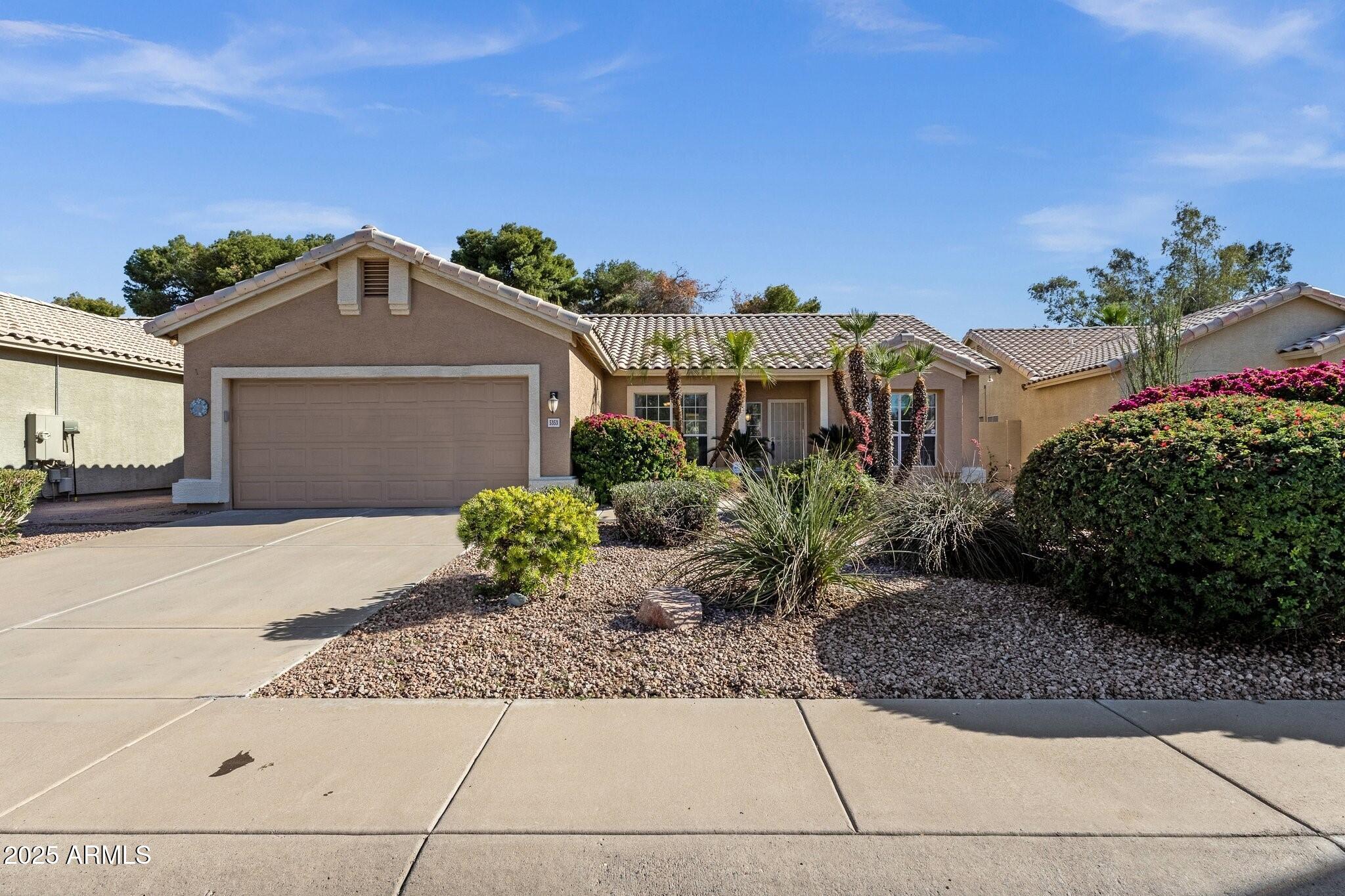 5353 W DUBLIN Court