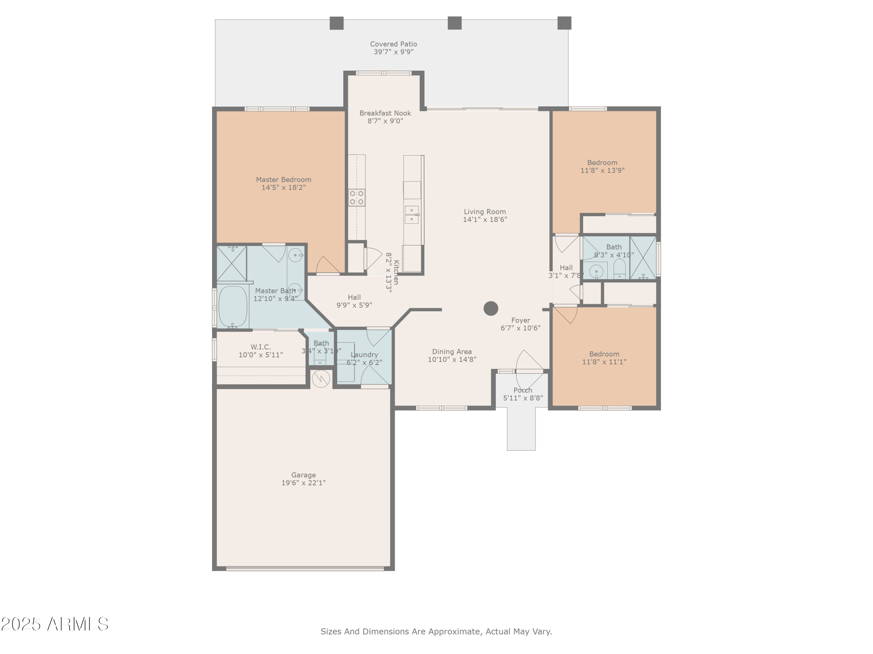 5353 W DUBLIN Court