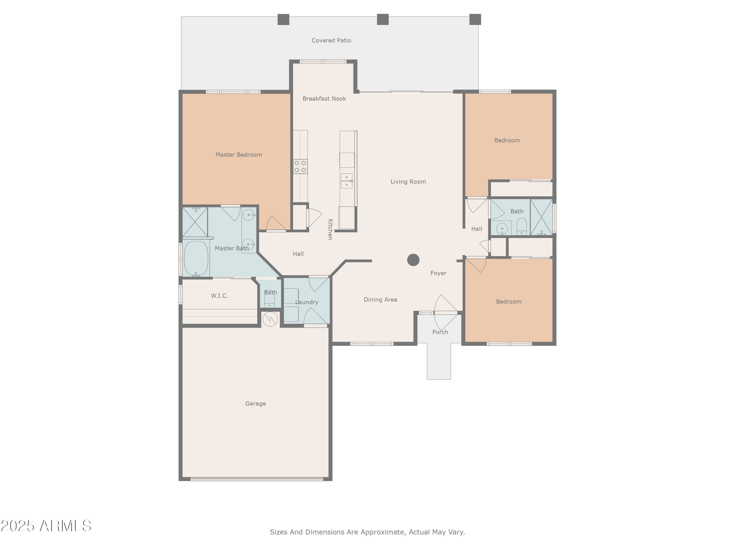 5353 W DUBLIN Court