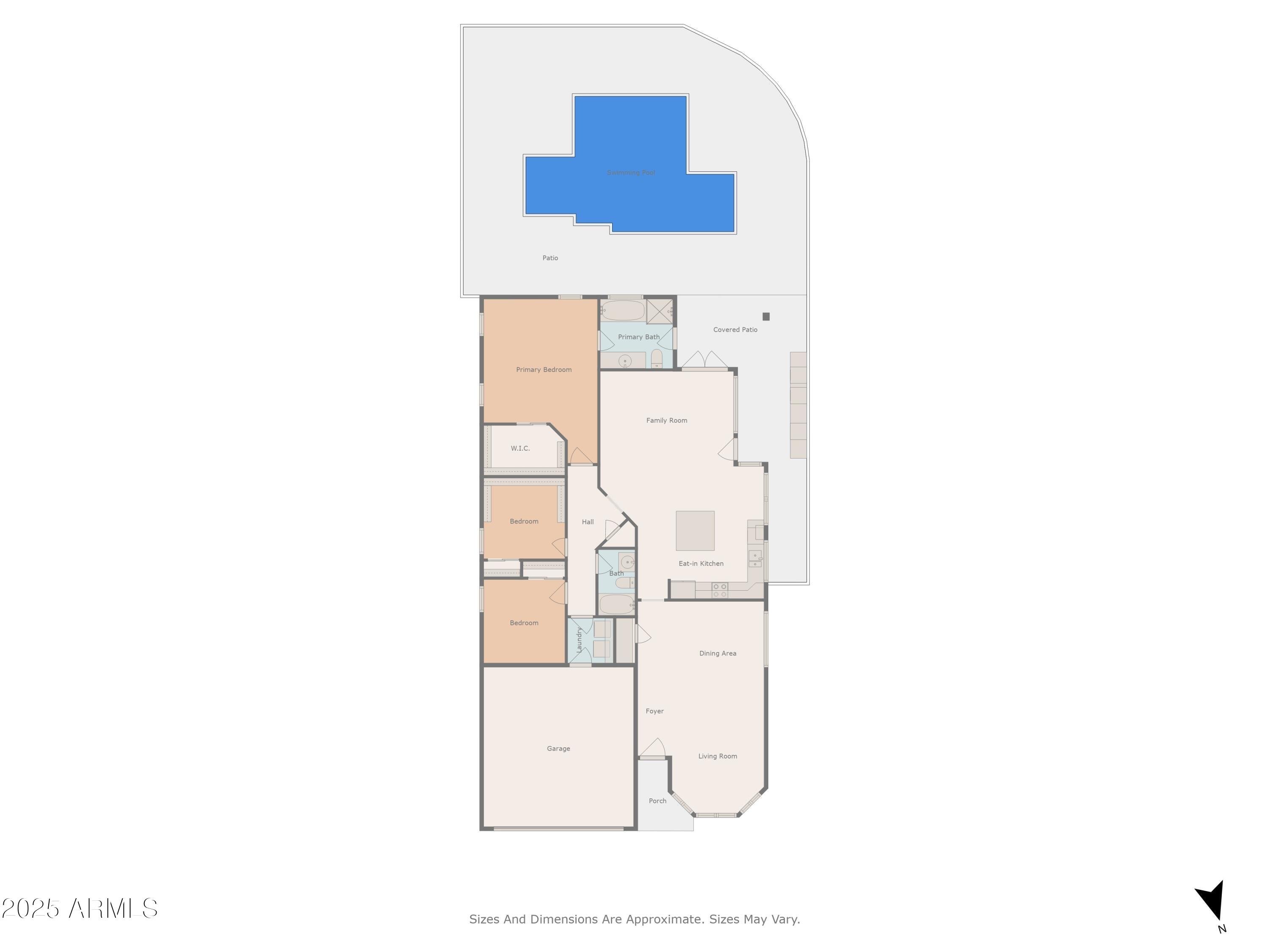 4605 E SWILLING Road