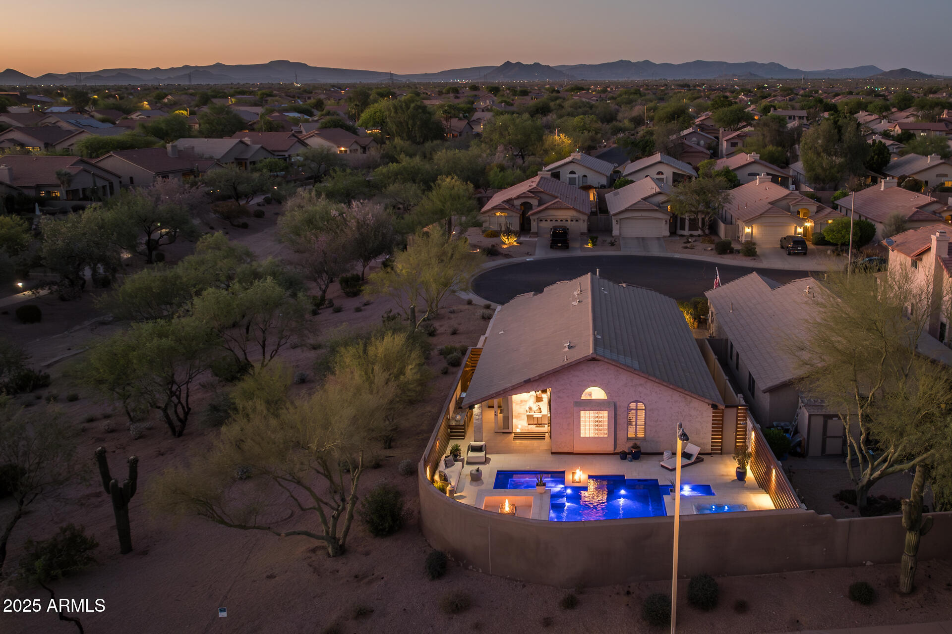 4605 E SWILLING Road