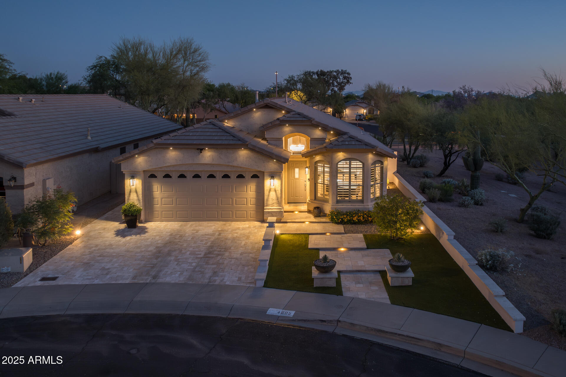 4605 E SWILLING Road