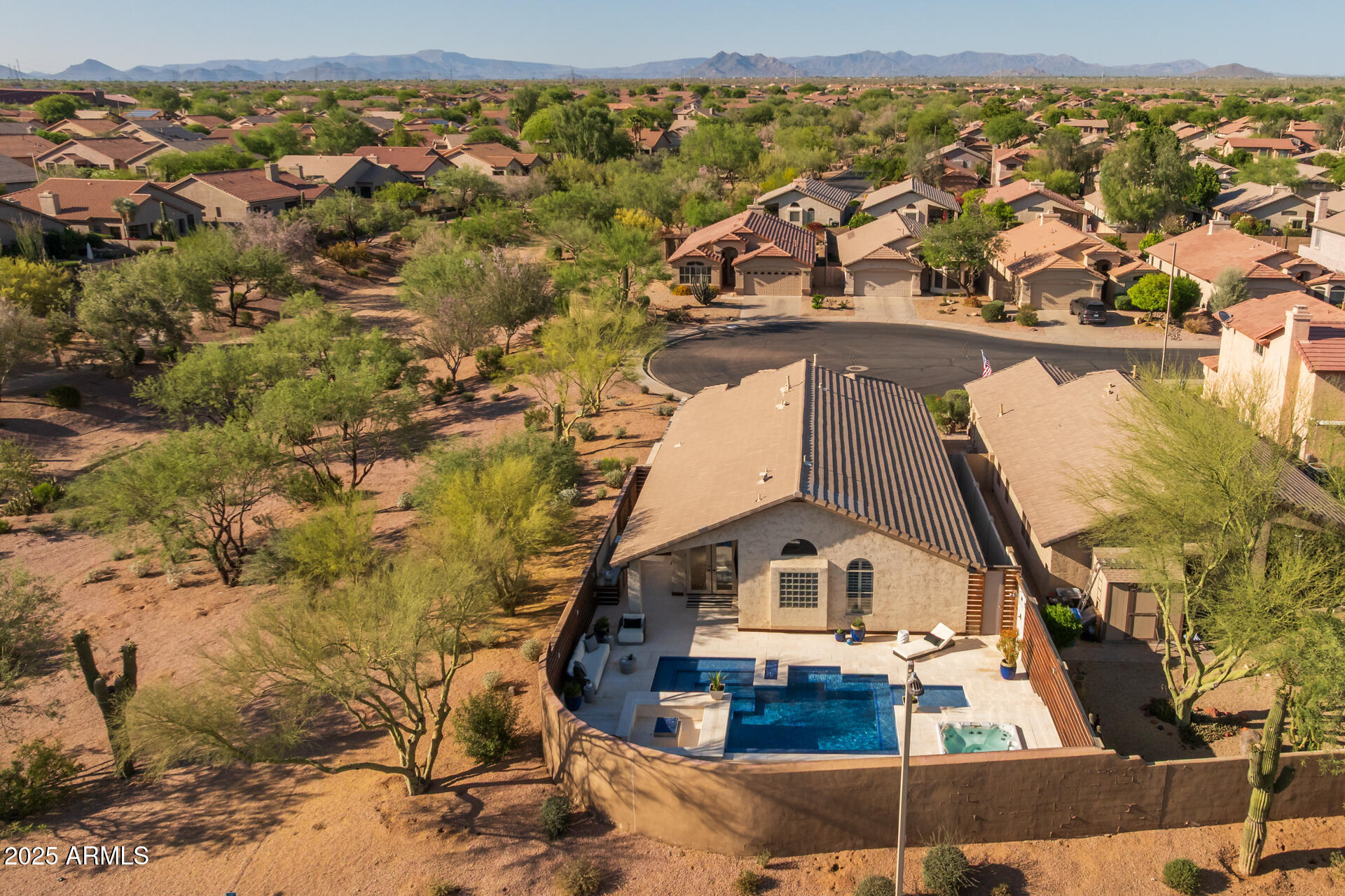 4605 E SWILLING Road