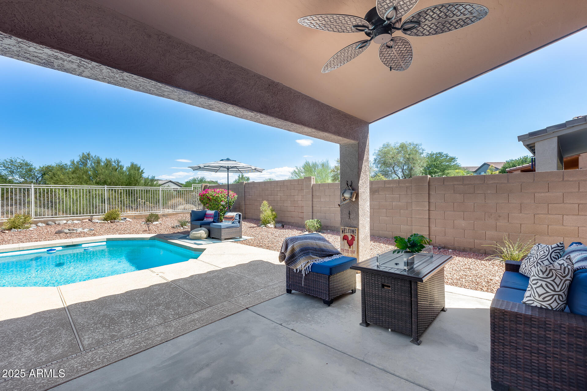 4538 E COYOTE WASH Drive