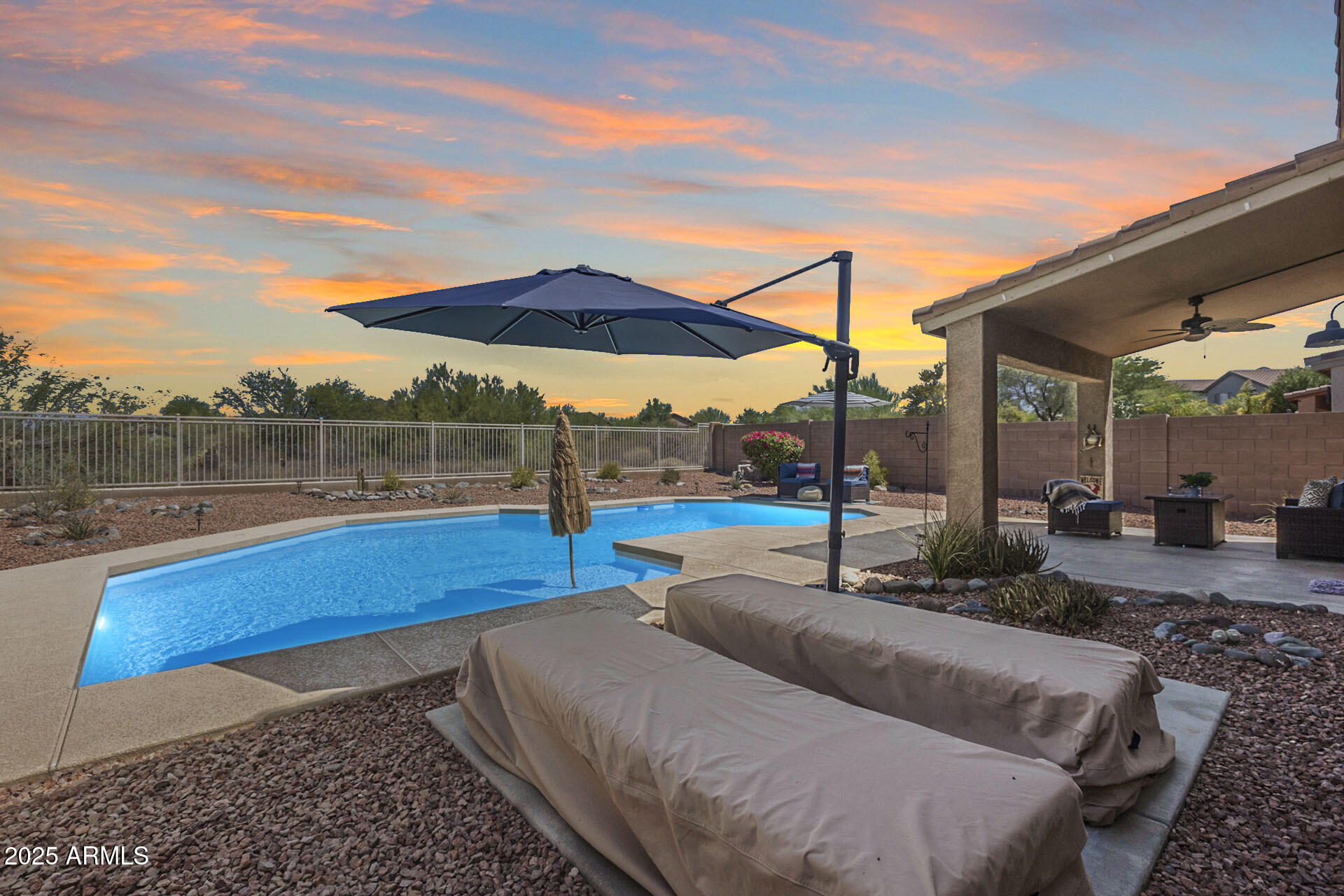 4538 E COYOTE WASH Drive