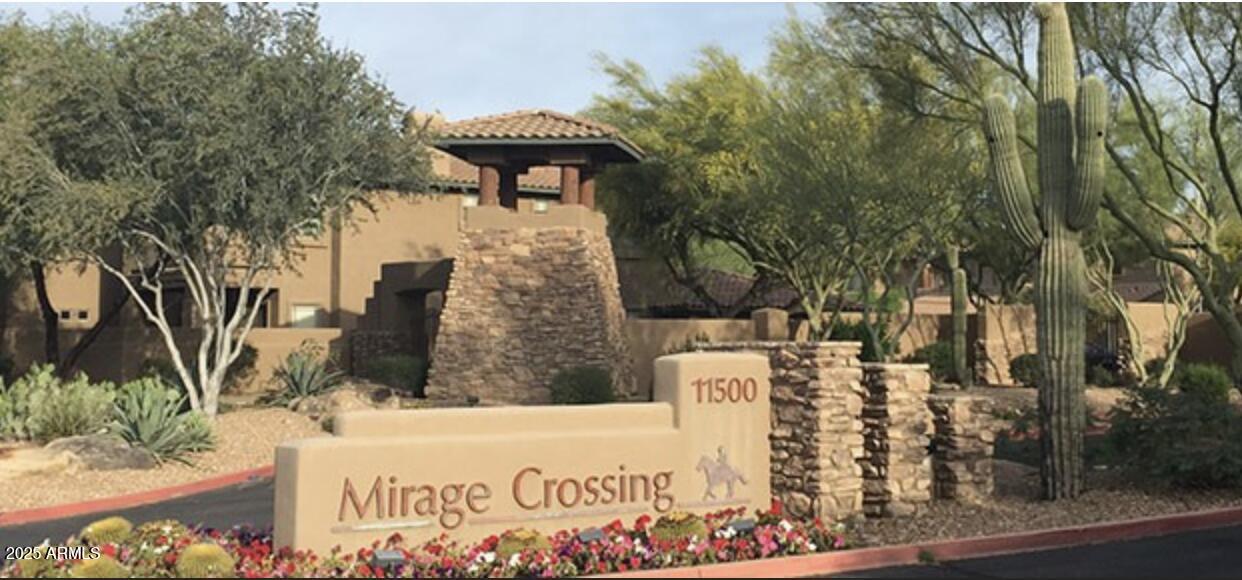 11500 E COCHISE Drive 1039