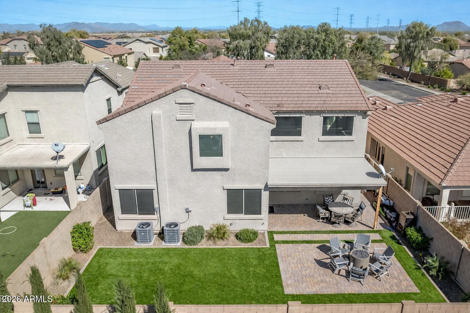 2507 E RUSTLING OAKS Lane