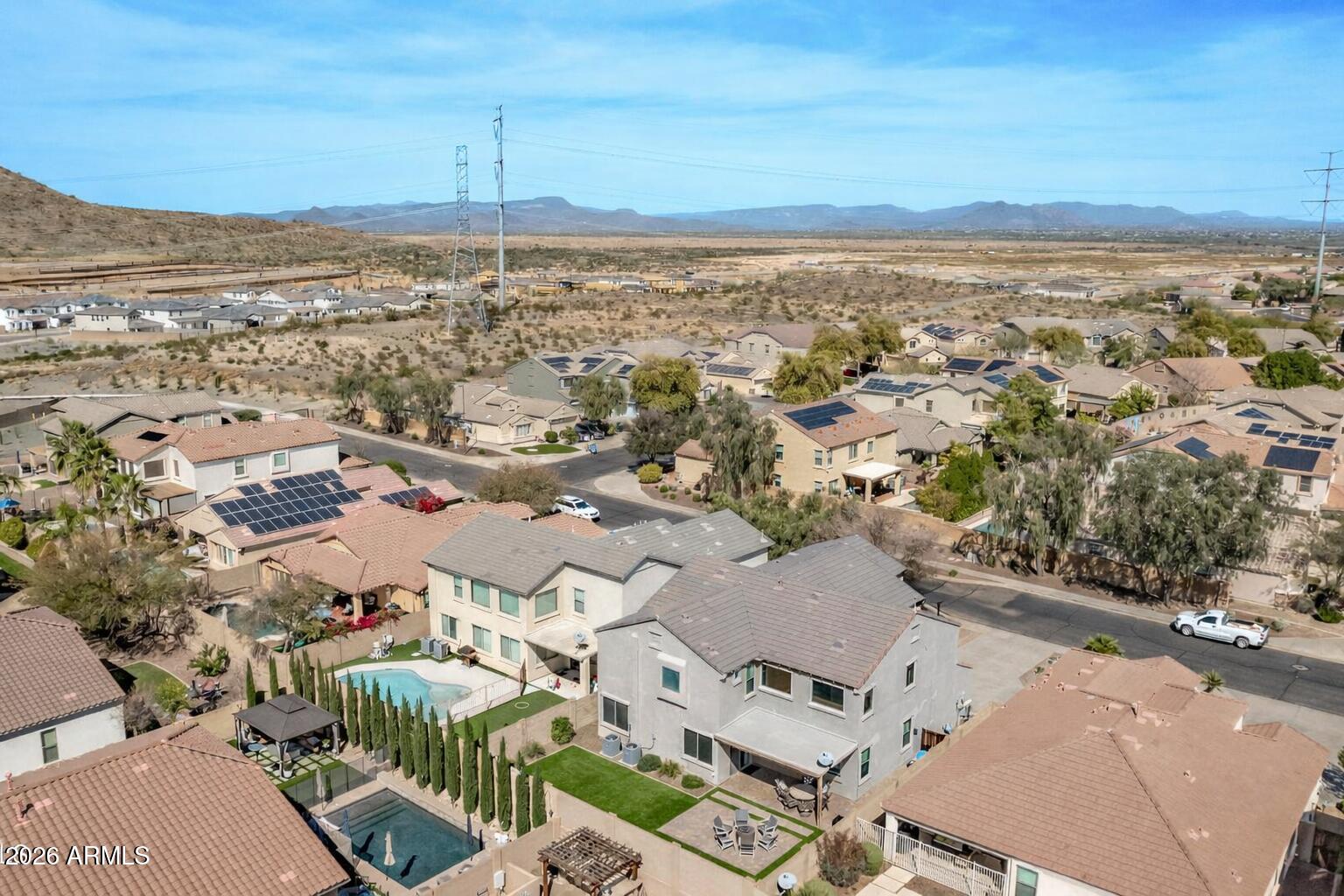 2507 E RUSTLING OAKS Lane