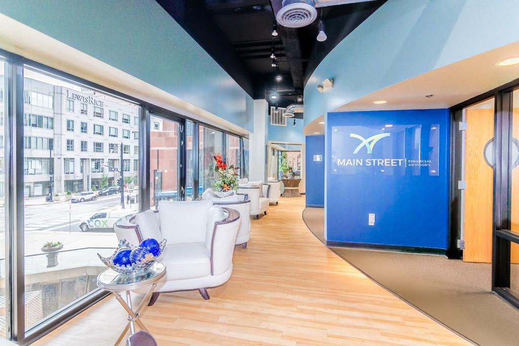 1101 Walnut Street