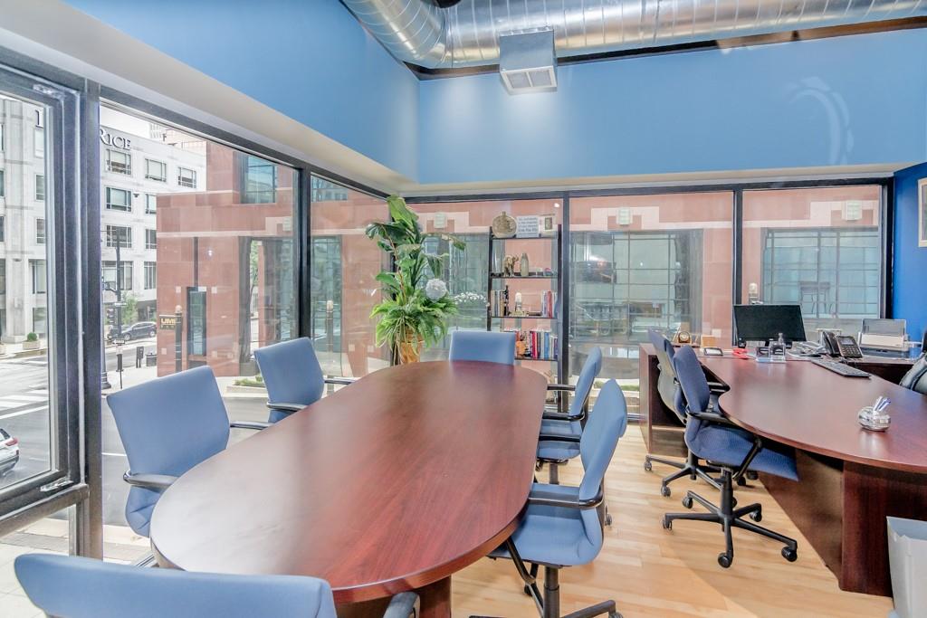 1101 Walnut Street