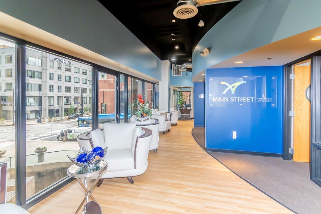 1101 Walnut Street