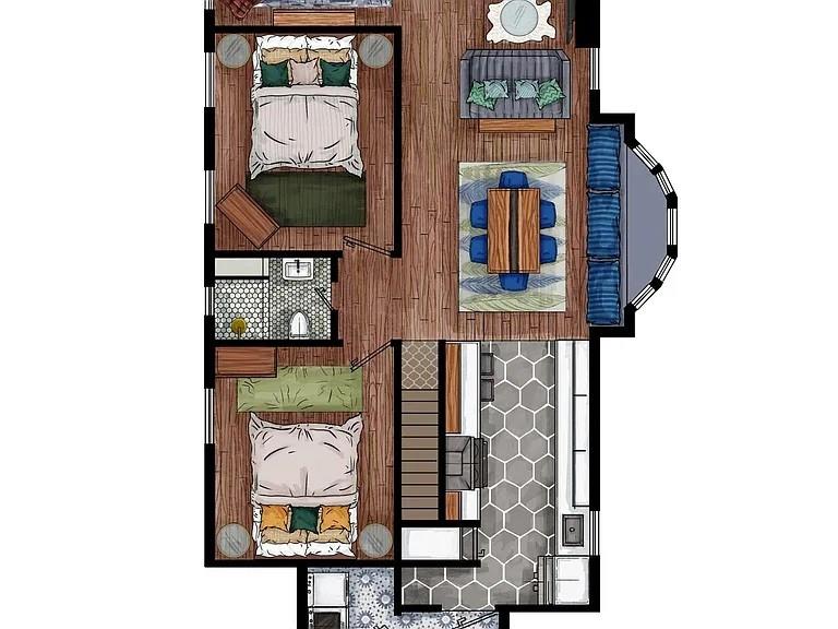 700 E 43rd Street
