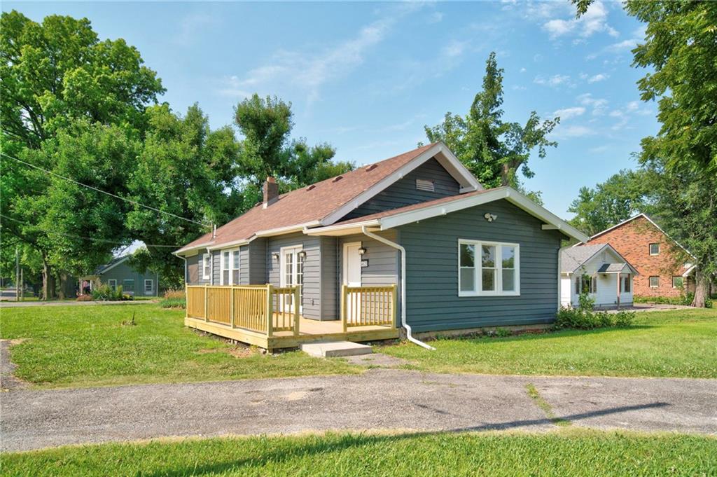 4521 Gibbs Road